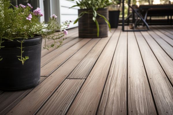 Deck Flooring